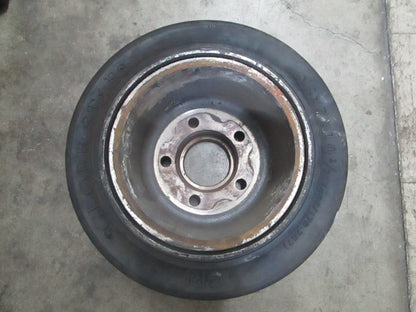 *NEW OEM* 0820 Globestar GRI (POB) 16"×7"×10½" Forklift Wheel & Tire A220801161