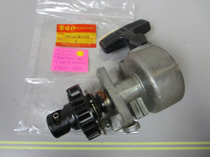 *NEW OEM* 0720 Suzuki Recoil Starter Assembly 18100-98101