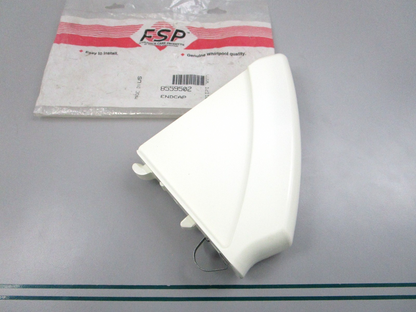 NEW OEM 8559502 Whirlpool End Cap 0810