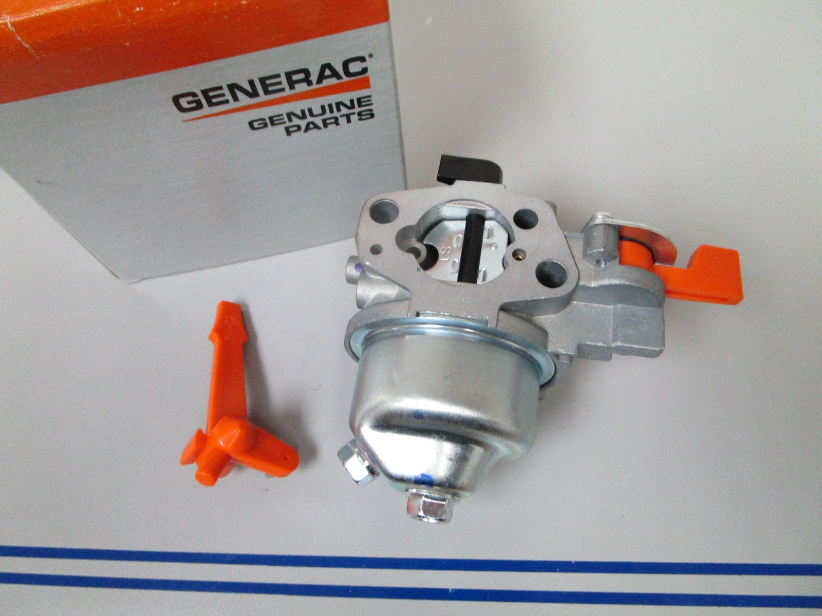 NEW OEM 0J88870123 Generac Carburetor 0720