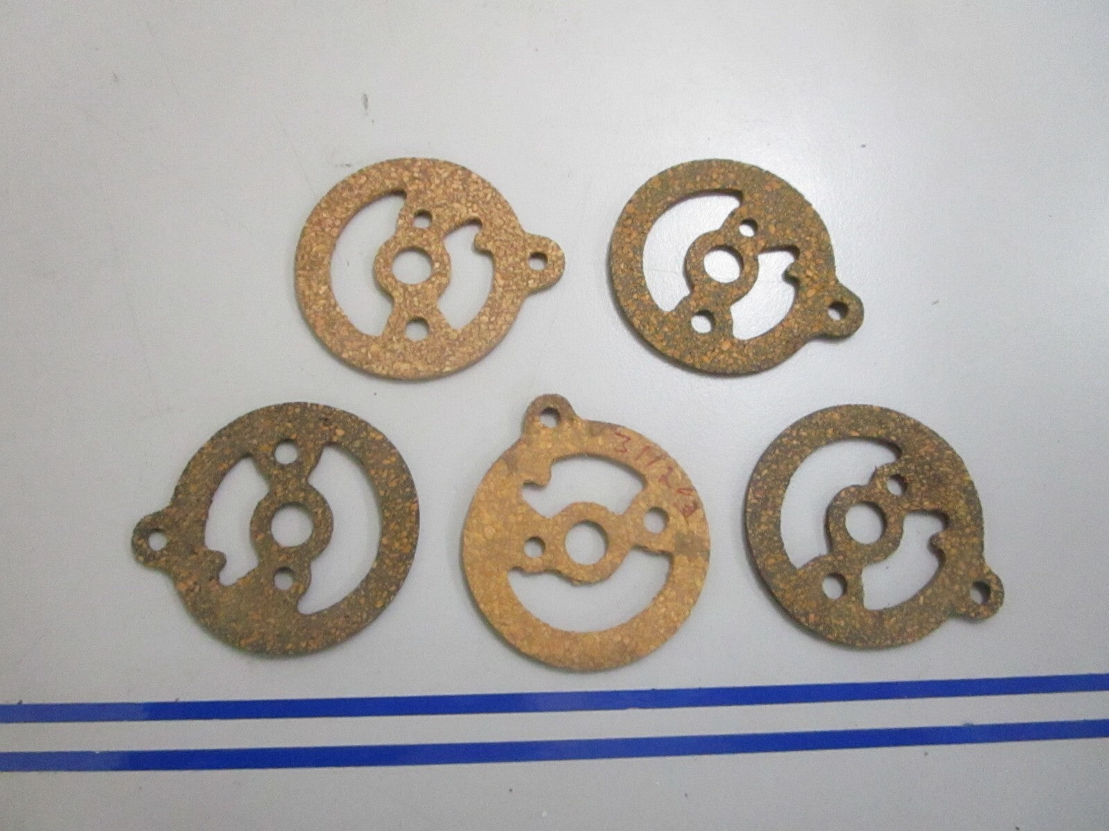 *NEW OEM* (LOT OF 5) 0810 OMC Johnson Evinrude Gasket 311202 0311202
