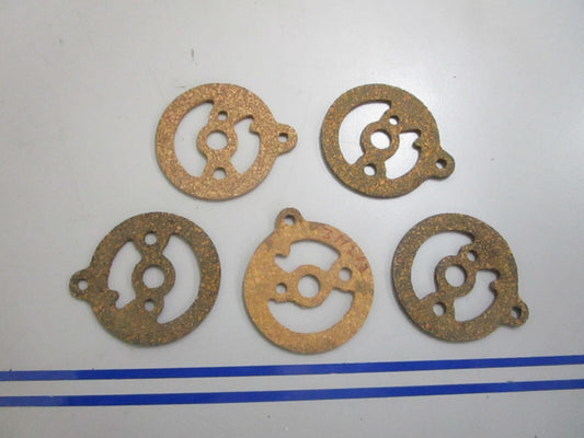 *NEW OEM* (LOT OF 5) 0810 OMC Johnson Evinrude Gasket 311202 0311202