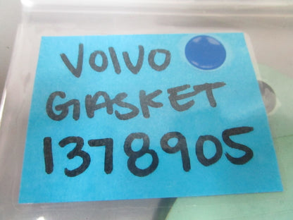 *NEW OEM* (LOT OF 2) 0810 Volvo Penta Gasket 1378905