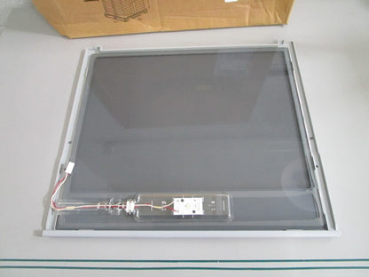 Whirlpool NEW OEM Refrigerator Glass Shelf WPW10570404 NOS Genuine Part 0820