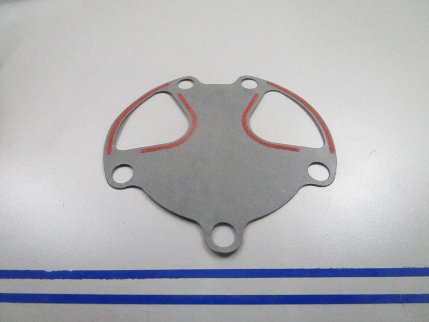 *NEW OEM* 0810 Mercury Quicksilver Water Pump Cover Assembly 87631A 4