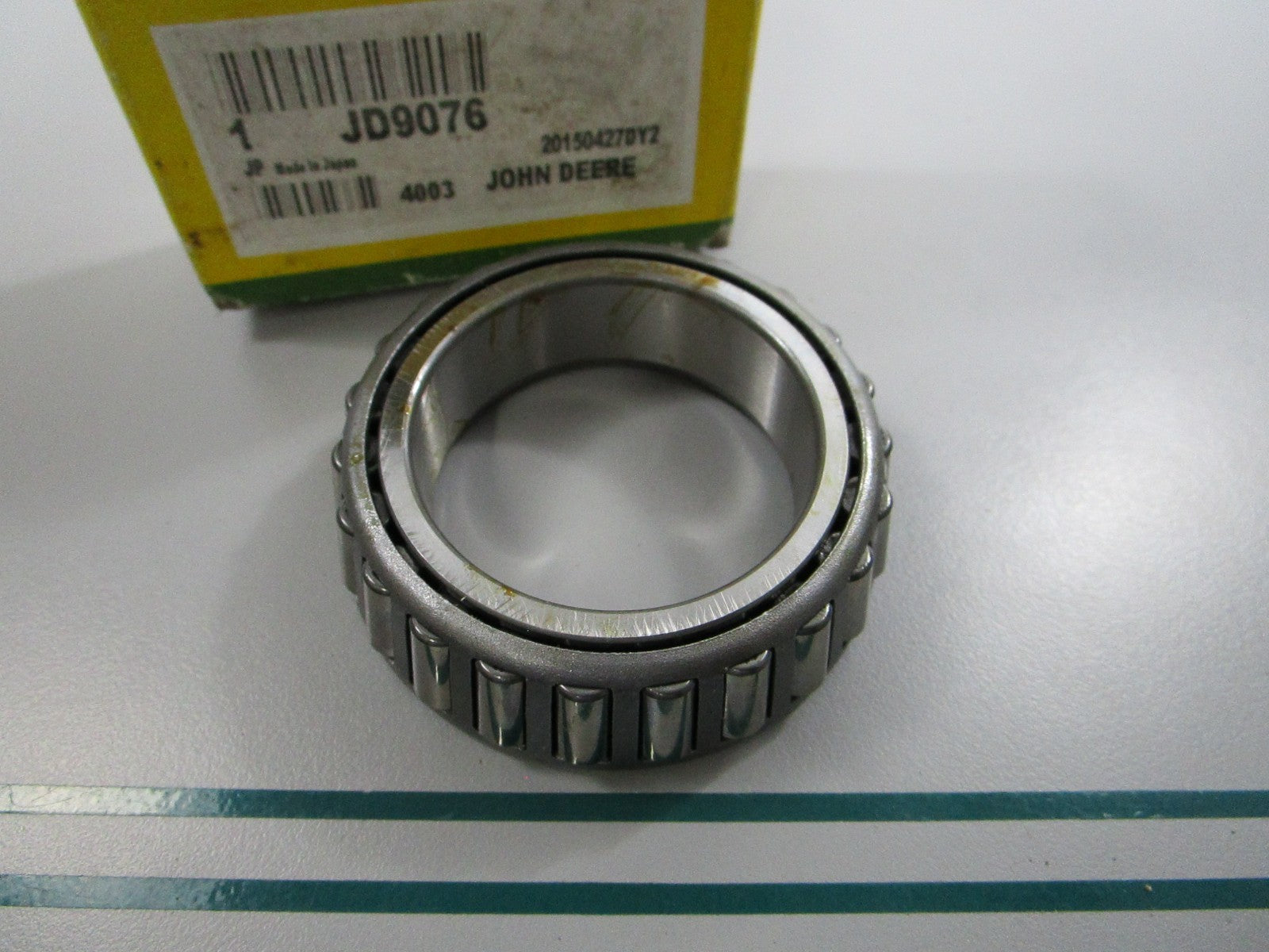 NEW OEM JD9076 John Deere Bearing 0810