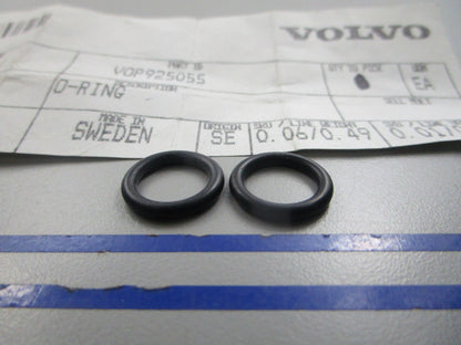NEW OEM (LOT OF 2) 925055 Volvo Penta O-Ring 0810