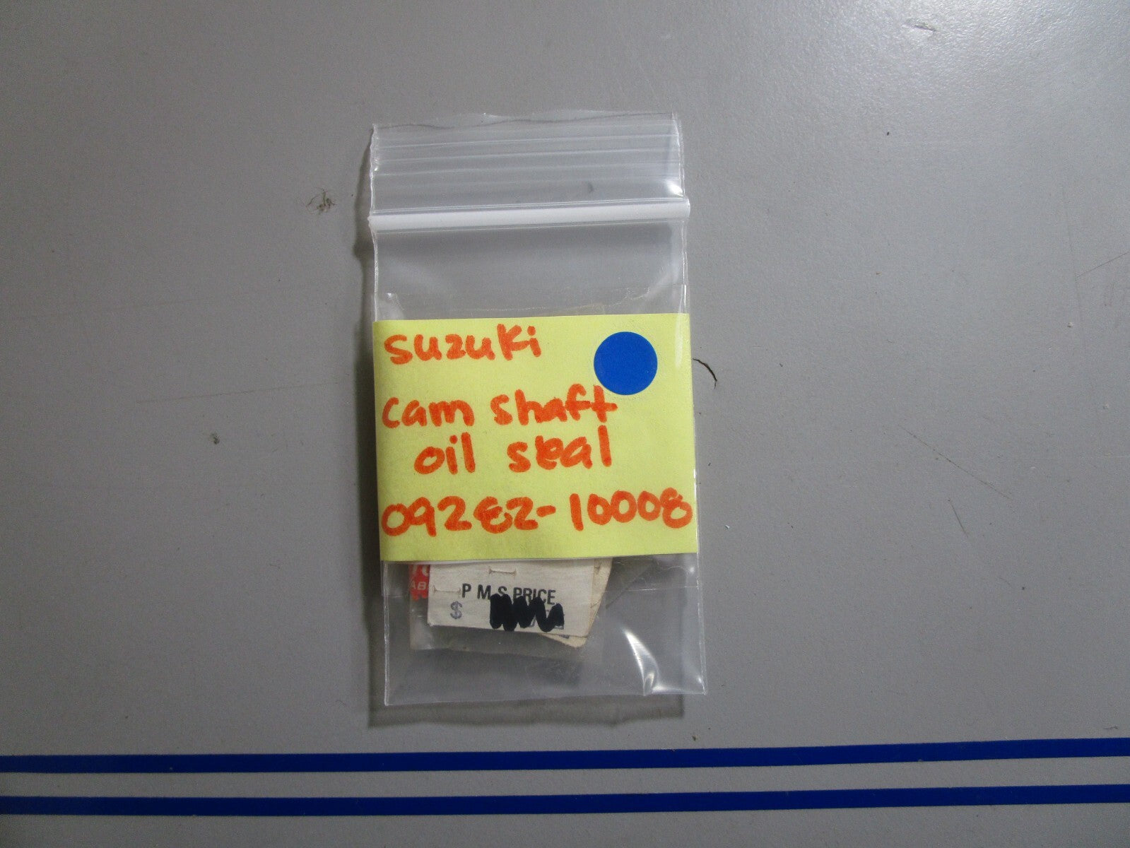 *NEW OEM* 0810 Suzuki Cam Shaft Oil Seal 09282-10008