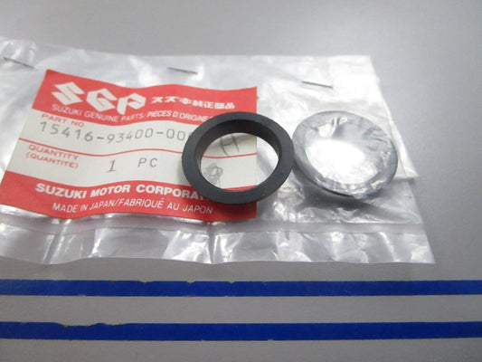 NEW OEM (LOT OF 2) 15416-93400 Suzuki Packing Seal 0810