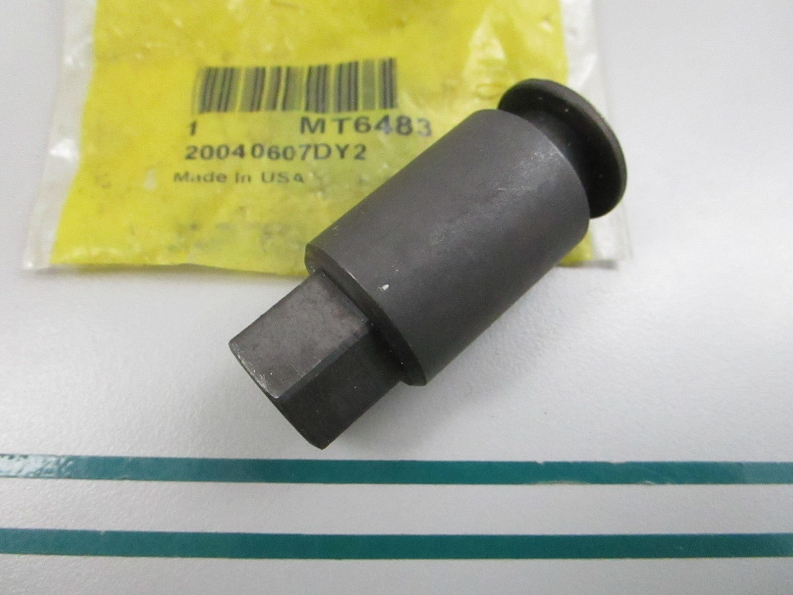 NEW OEM MT6483 John Deere Adjuster Nut 0810