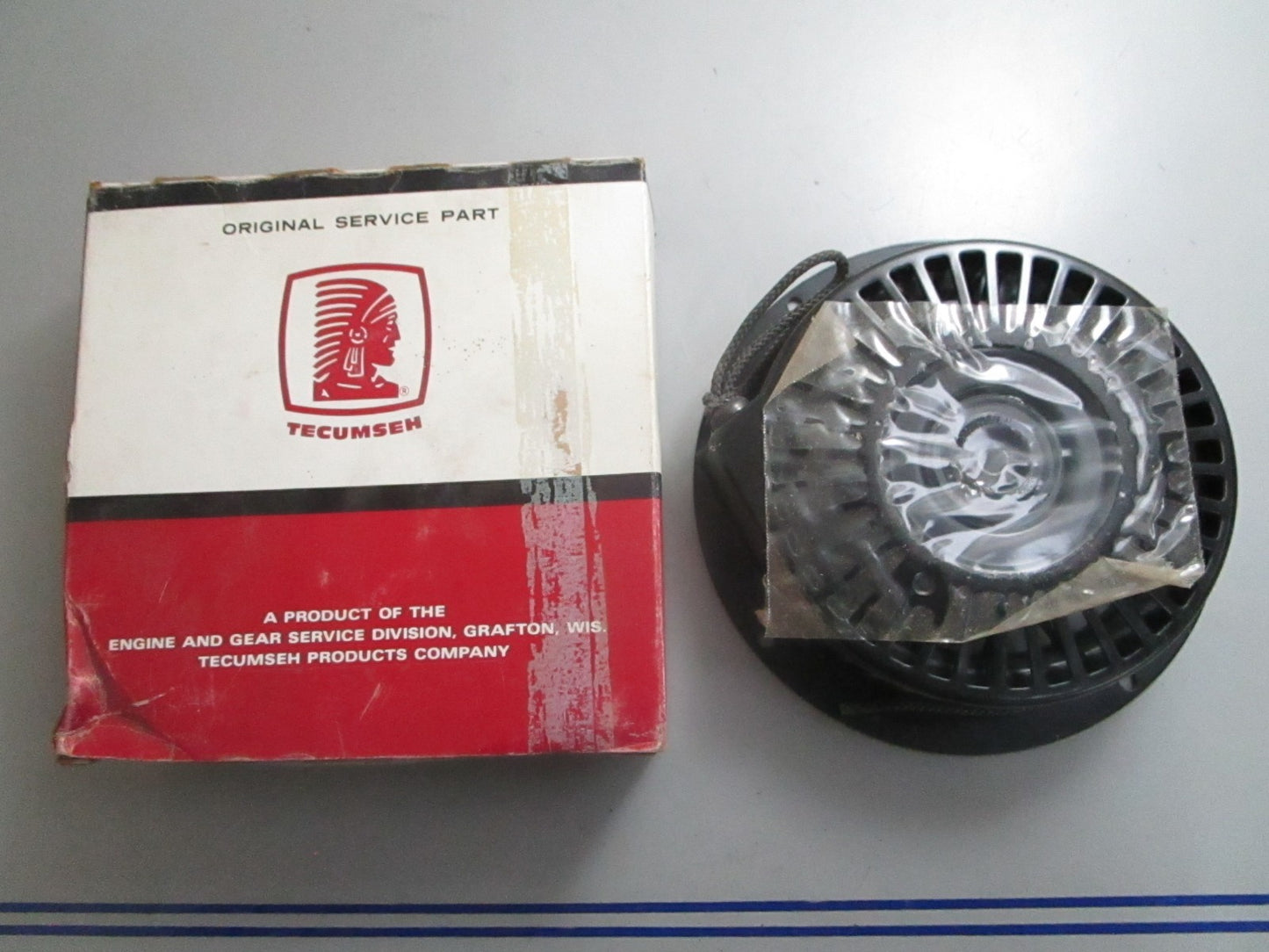 *NEW OEM* 0820 Tecumseh Recoil Starter 590736