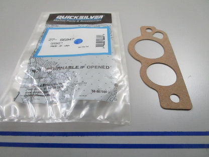 *NEW OEM* 0810 Mercury Quicksilver Gasket 27-66847