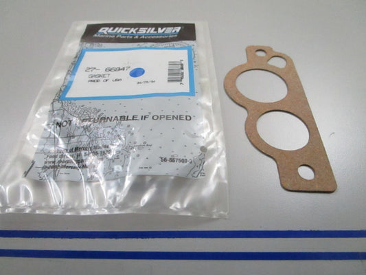 *NEW OEM* 0810 Mercury Quicksilver Gasket 27-66847