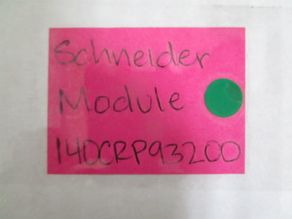 Schneider Modicon 140CRP93200 Quantum RIO Head-End Adaptor 2CH NEW OEM 0820