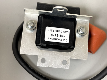 *NEW* 0670 CDI Electronics Ignition Coil 182-5475 Replaces Mercury F345475-2