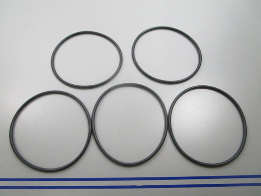 *NEW* (LOT OF 5) 0810 Buna-N Nitrile O-Ring -238