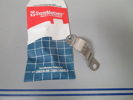 *NEW OEM* 0810 OMC Johnson Evinrude Clamp 330153 0330153