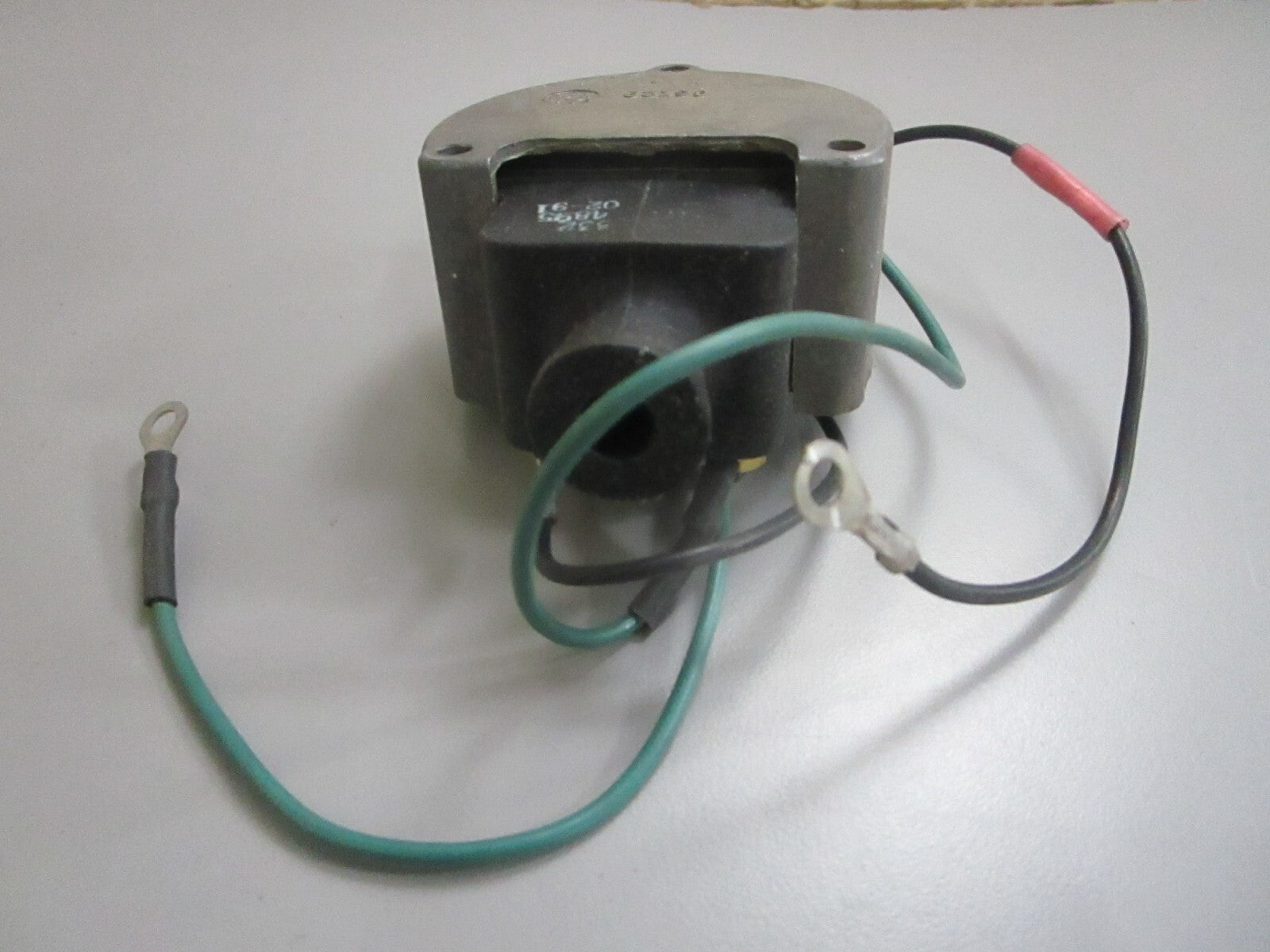 *NEW OEM* 0820 Mercury Quicksilver Ignition Coil Kit 332-4895A5