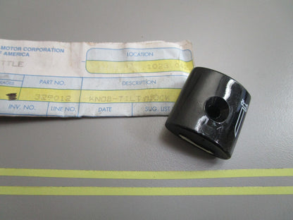 *NEW OEM* 0810 OMC Johnson Evinrude Tilt Lock Knob 329012 0329012