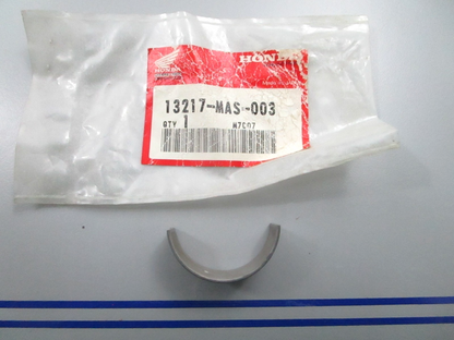 *NEW OEM* 0810 Honda Connecting Rod Bearing 13217-MAS-003