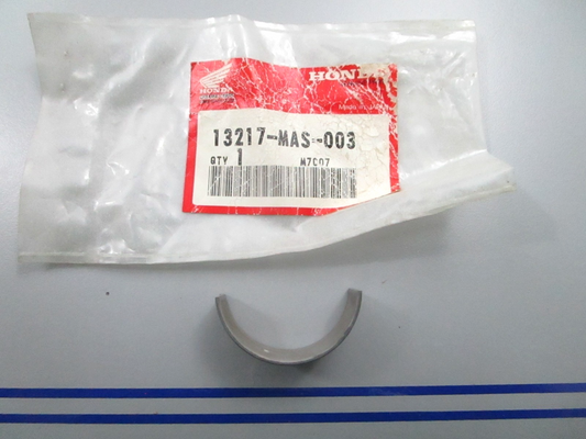 *NEW OEM* 0810 Honda Connecting Rod Bearing 13217-MAS-003