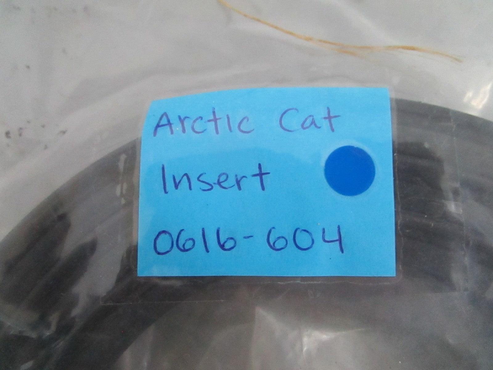NEW OEM 0616-604 Arctic Cat Insert 0820