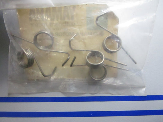 *NEW OEM* (LOT OF 5) 0810 Yamaha Torsion Spring 90508-10M15-00