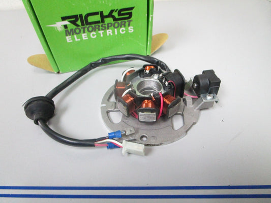 NEW 21-550 Replaces: Polaris 0450998 Ricks Motorsport Stator 0720