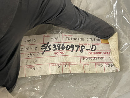 *NEW OEM* 0670 Volvo Penta AQ SP DP Power Trim Cylinder Kit 3860978