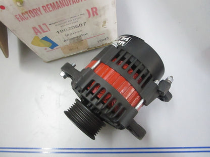 *NEW* 0720 Wright Electric 12V 70AMP Alternator 19020607 Replace: 20821 RA09700A