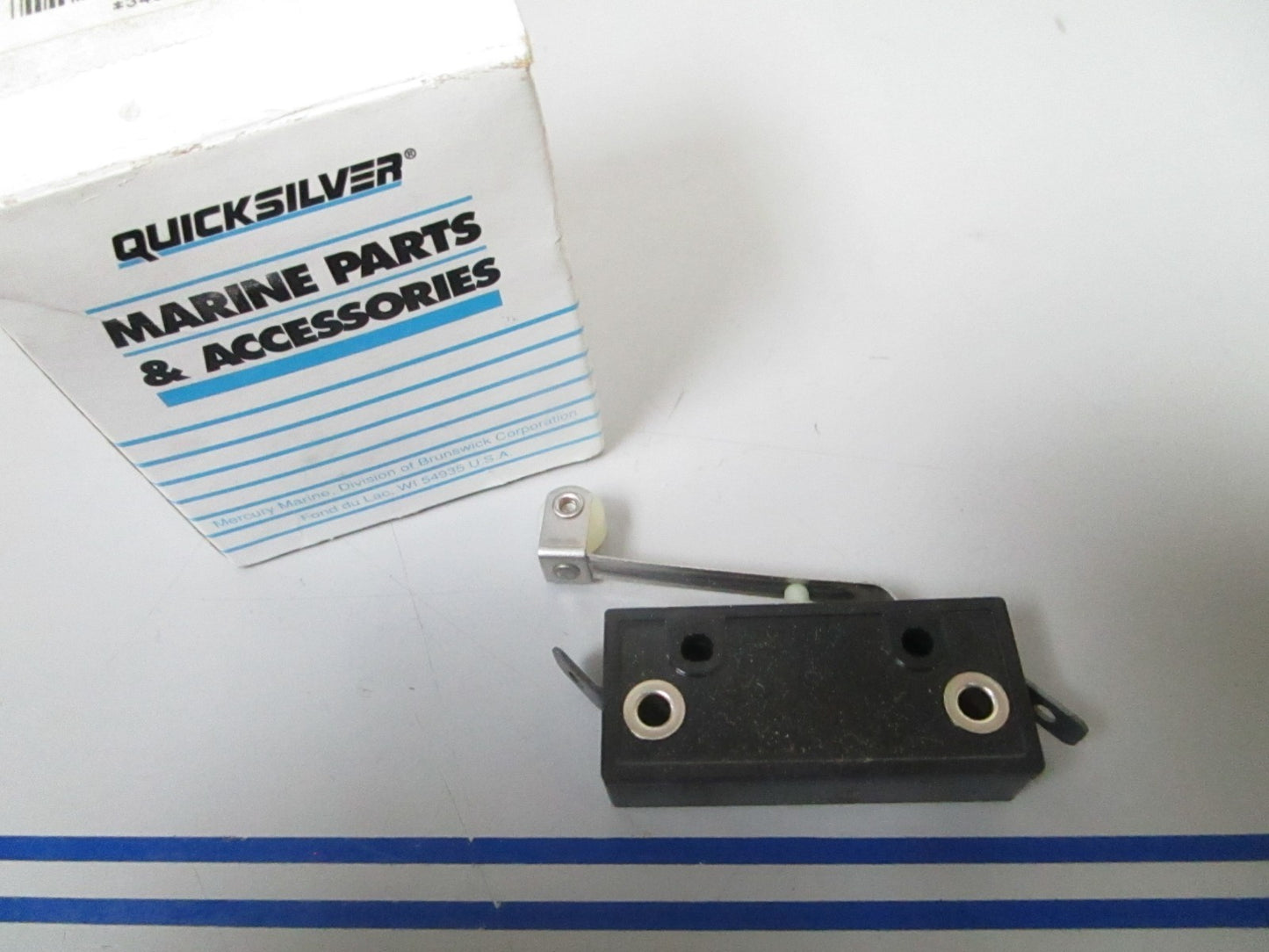 *NEW OEM* 0840 Mercury Quicksliver Switch 34621T
