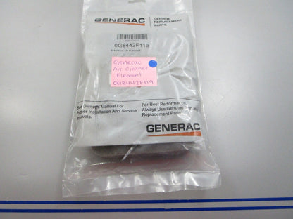 NEW OEM 0G8442F119 Air Cleaner Element 0810