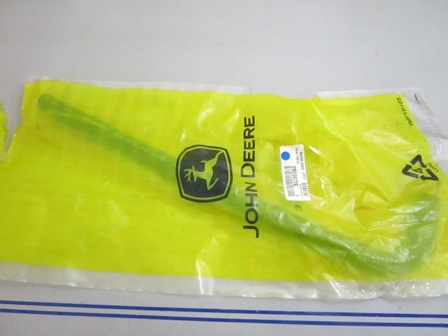 *NEW OEM* 0820 John Deere Hose SU36583