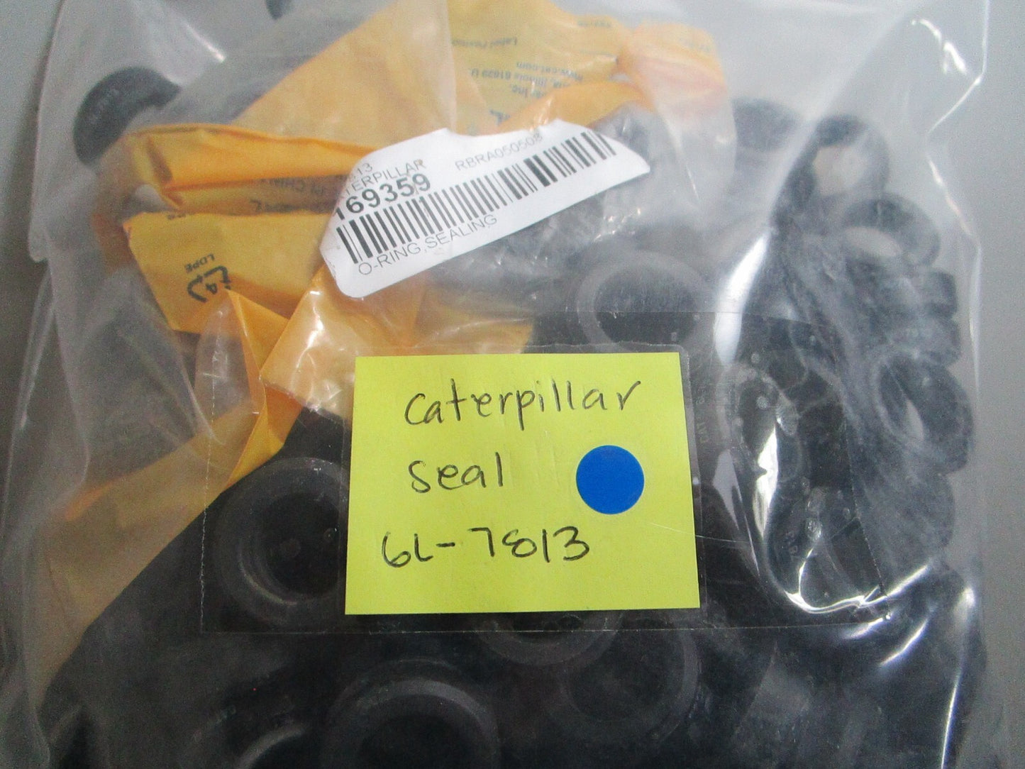 *NEW OEM* 0720 Cat Caterpillar Seal 6L-7813 6L7813