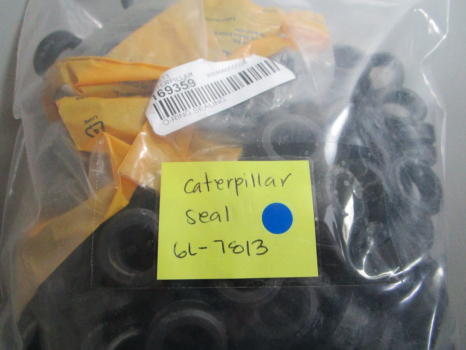 *NEW OEM* 0720 Cat Caterpillar Seal 6L-7813 6L7813