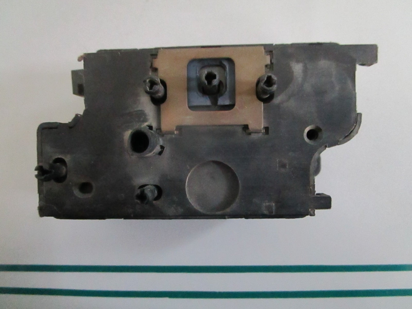 NEW OEM 1248212851 Mercedes-Benz Seat Adjustment Switch 0820