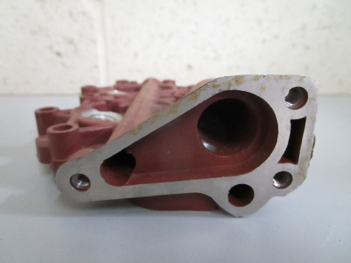 *NEW OEM* 0820 OMC Johnson Evinrude Cylinder Head 306192 0306192