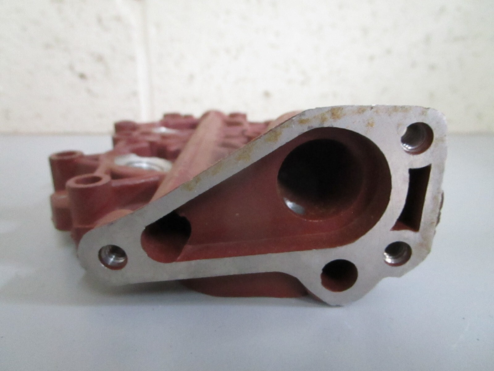*NEW OEM* 0820 OMC Johnson Evinrude Cylinder Head 306192 0306192