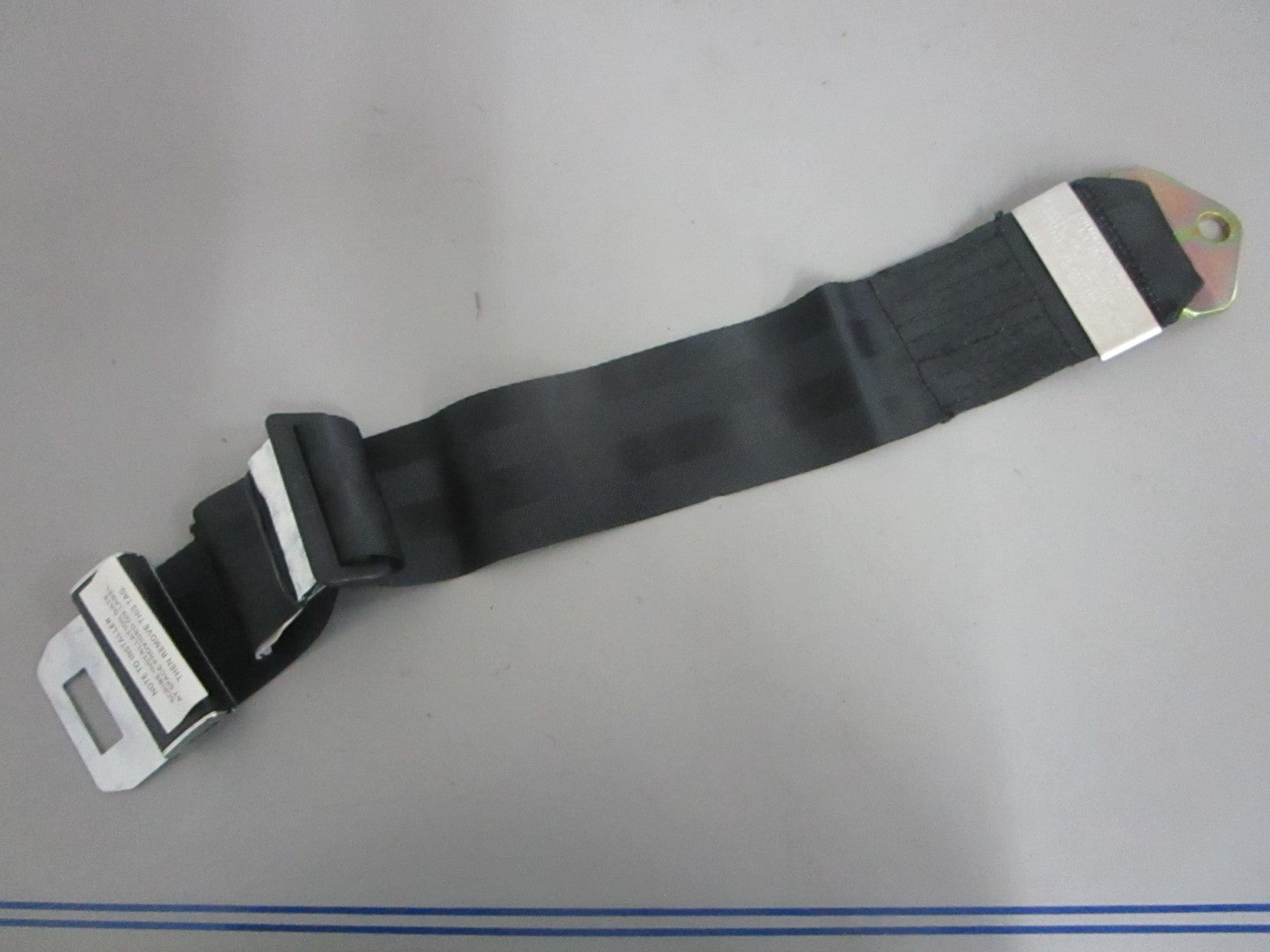 NEW OEM 8D-6899 CAT Seat Belt 0820