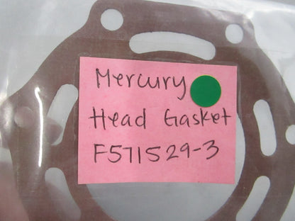 NEW OEM F571529-3 Mercury Force Head Gasket 0810
