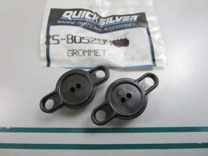 NEW OEM (LOT OF 2) 25-805294 Mercury Quicksilver Grommet 0810