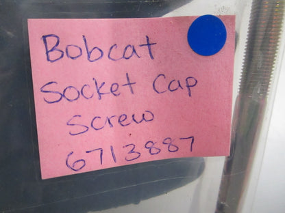 *NEW OEM* 0810 Bobcat Socket Cap Screw 6713887