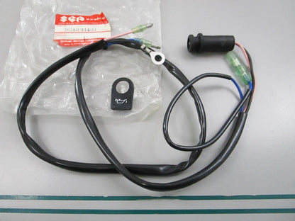 NEW OEM 36360-94400 Suzuki Oil Warning Lamp Assembly 0810