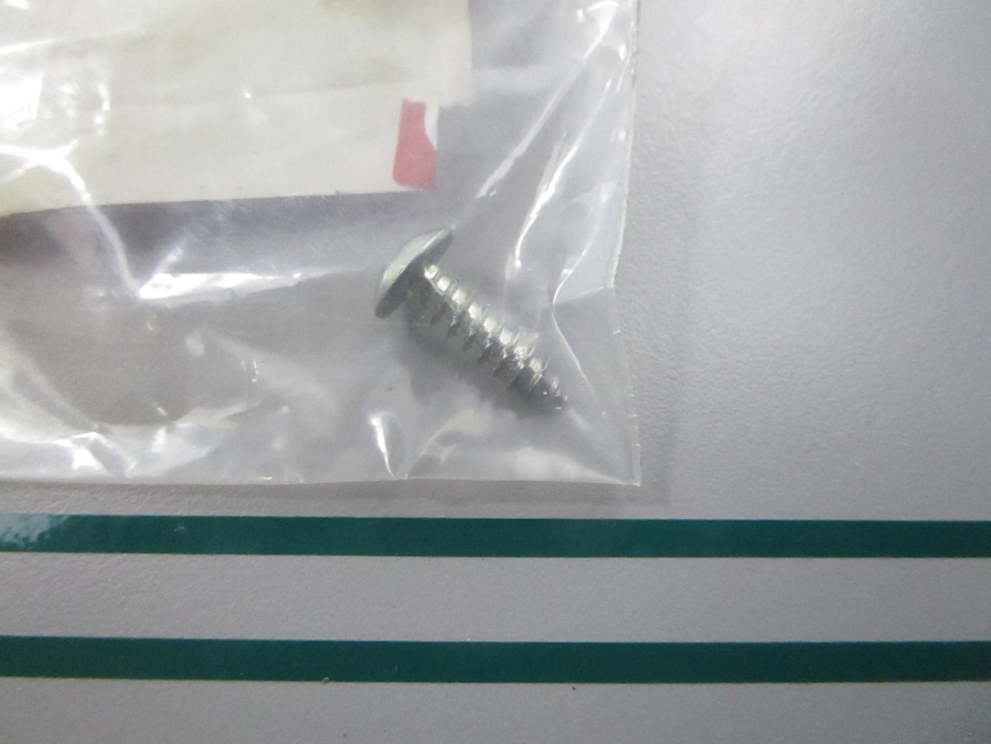 NEW OEM 93913-14420 Honda Tap Screw 0810