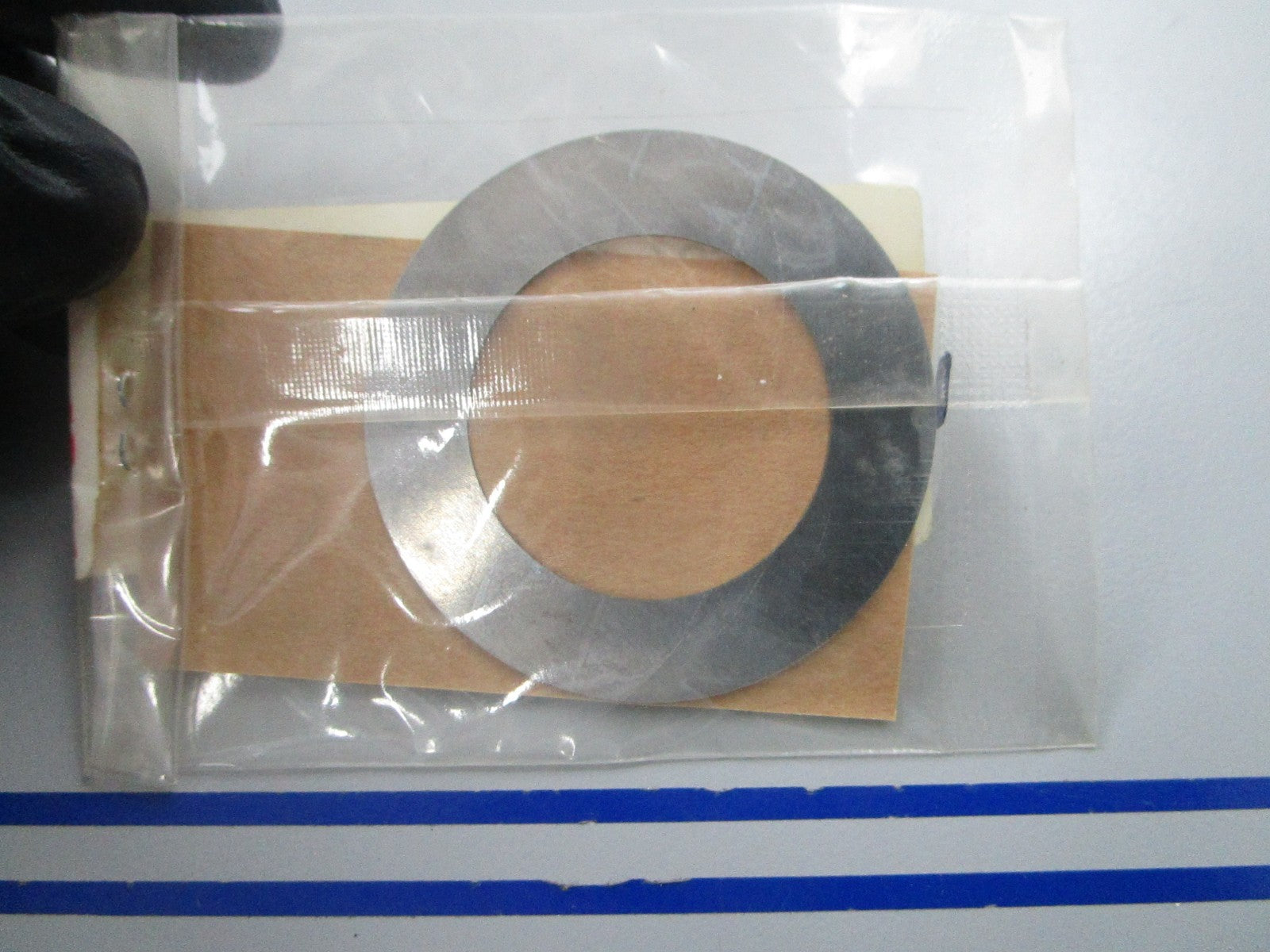 NEW OEM 6E5-45587-01-30 Yamaha (T:0.30mm) Shim 0810