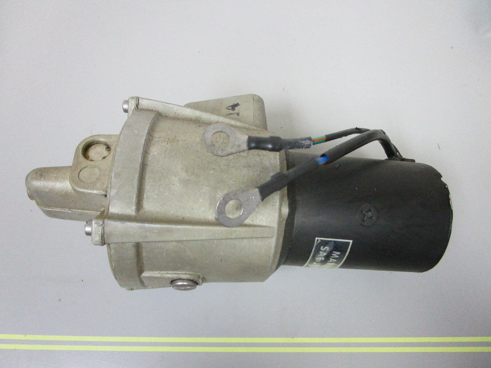 *NEW OEM* 0720 OMC Prestolite Evinrude Cobra Stringer Pump & Motor Ay 980940