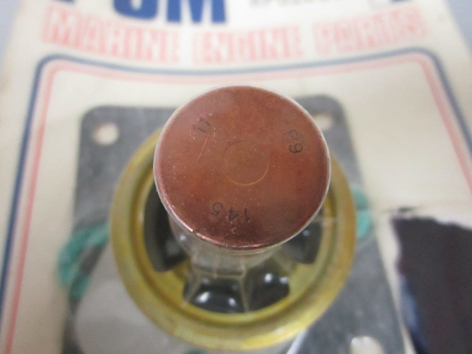 NEW OEM RP026003 Pleasure Craft Marine PCM Thermostat Kit 0720