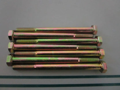NEW OEM (LOT OF 7) 230080044 Can-Am Hex Screw 0810