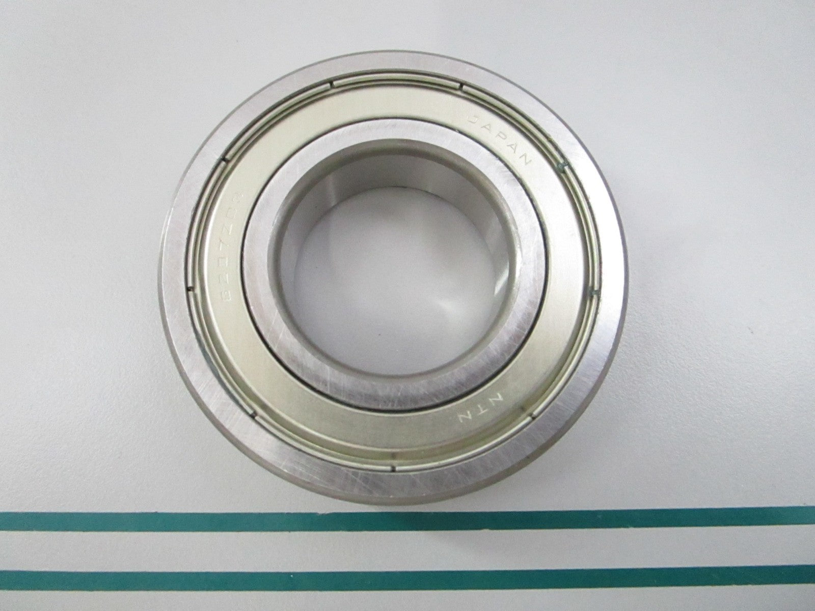 NEW 6207ZC3 NTN Tapered Ball Bearing 0810