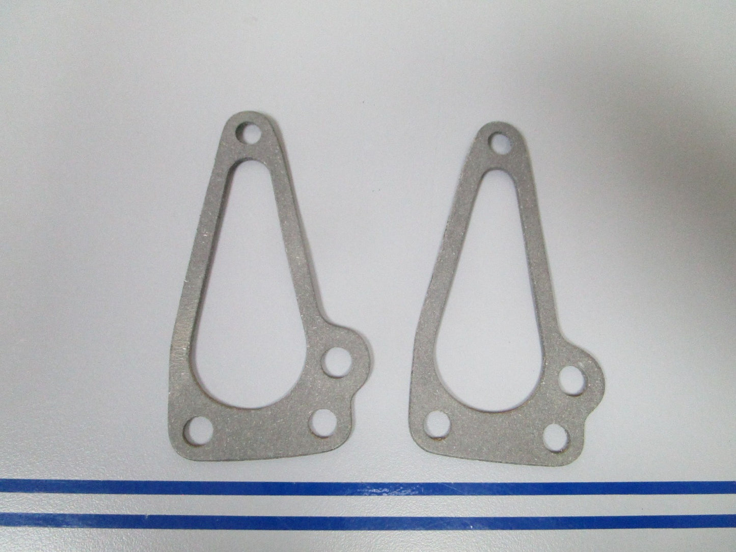 NEW OEM (LOT OF 2) 306161 0306161 OMC Johnson Evinrude Thermostat Gasket 0810